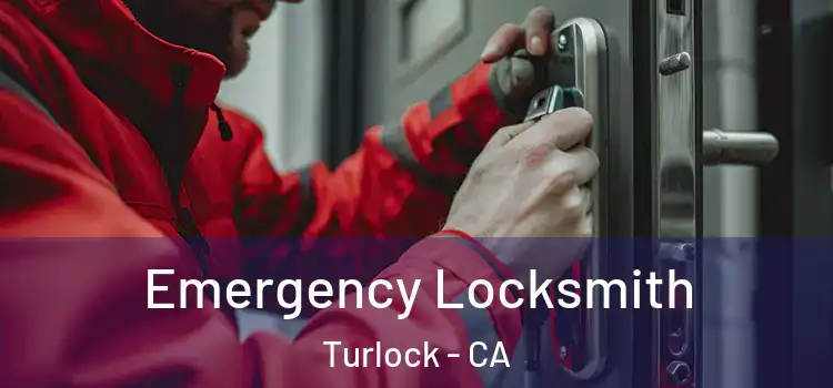 Emergency Locksmith Turlock - CA