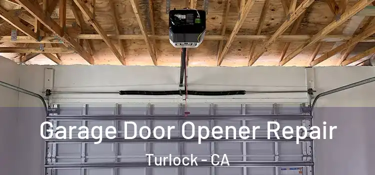 Garage Door Opener Repair Turlock - CA