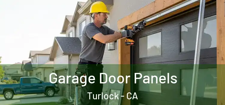  Garage Door Panels Turlock - CA