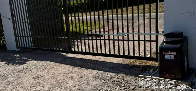 Solar Swing Gate Opener Turlock