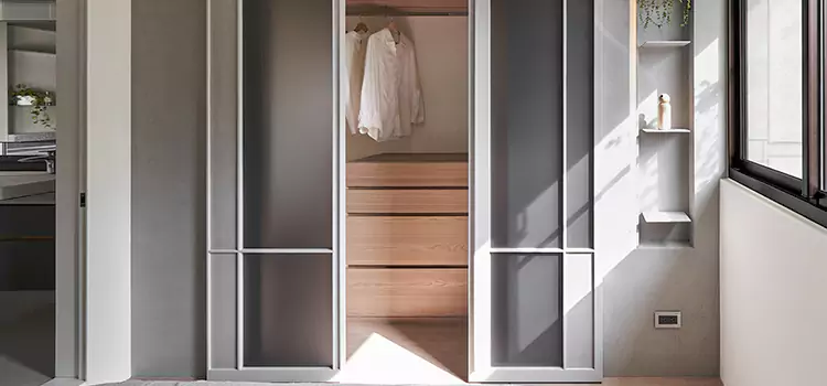 Mirror Sliding Door Replacement Turlock