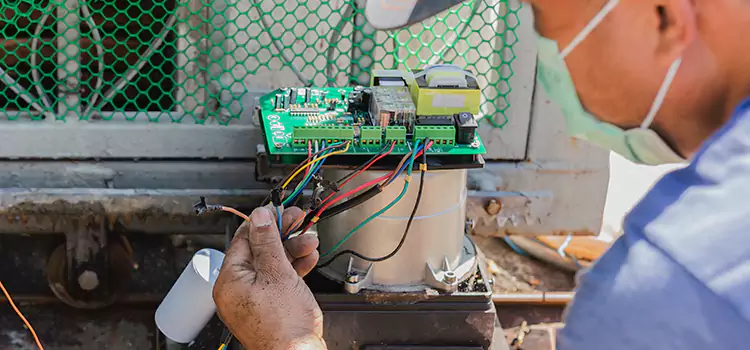 Sliding Gate Operator Repair Turlock