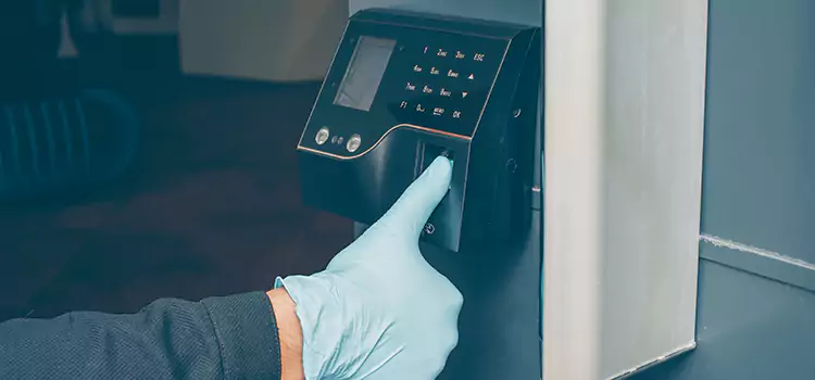 Residential Fingerprint Locks Turlock