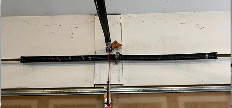 Garage Door Cable Repair Near Me in Turlock, CA