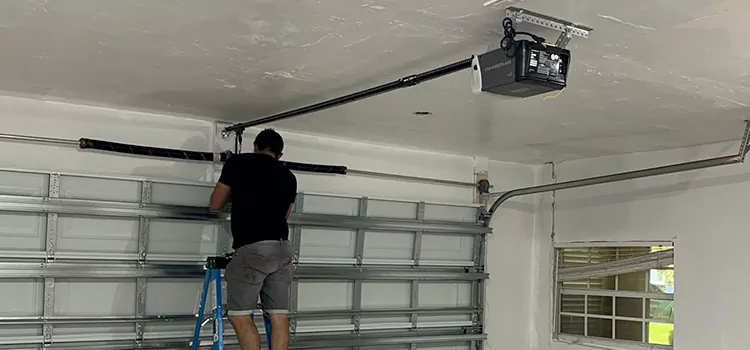 Garage Door Opener Repair Near Me in Turlock, CA