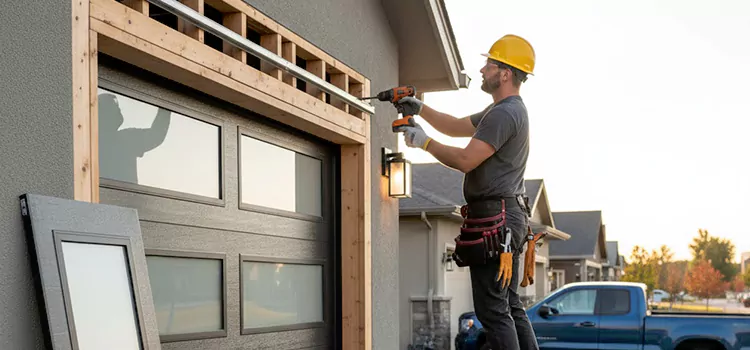 Your Trusted Garage Door Specialists in Turlock