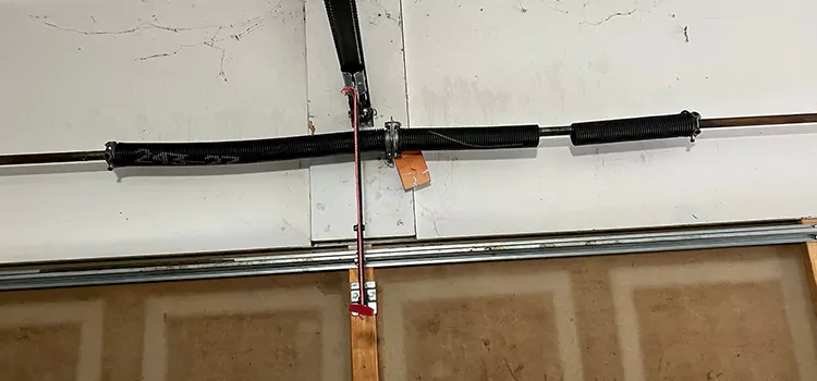 Overhead Door Spring Replacement Turlock