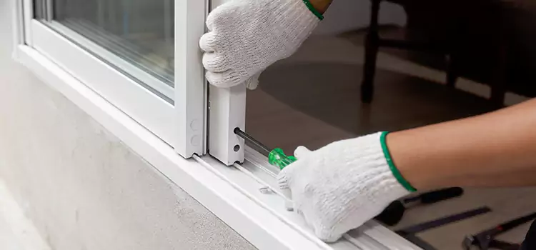 Sliding Glass Door Lock Repair Turlock