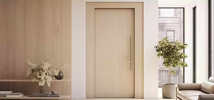 Choose Quality for Your Inside Doors in Turlock, CA