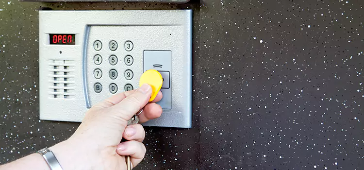 Electronic Door Lock Installation Turlock