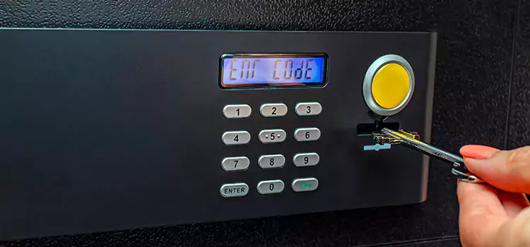 Electronic Keypad Deadbolt Installation Turlock