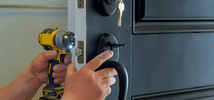 Commercial Door Lock Installation Turlock