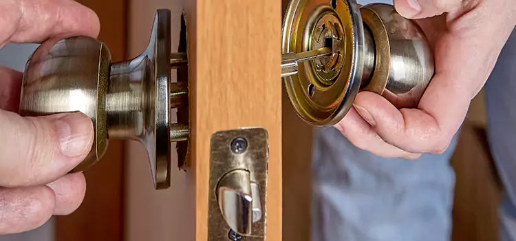Sliding Door Lock Repair Turlock
