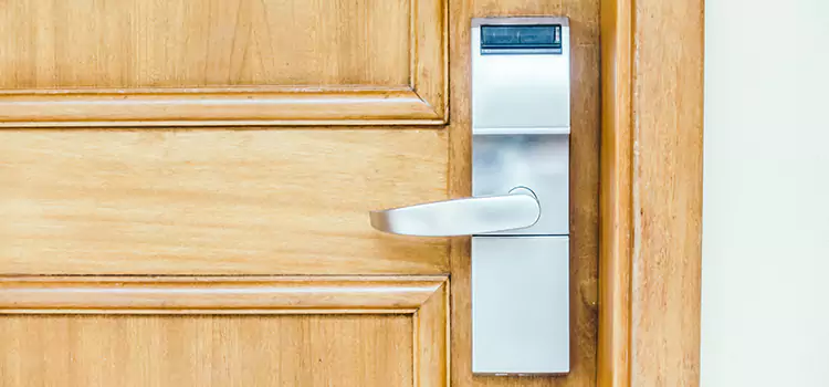 Electromagnetic Door Lock Installation Turlock