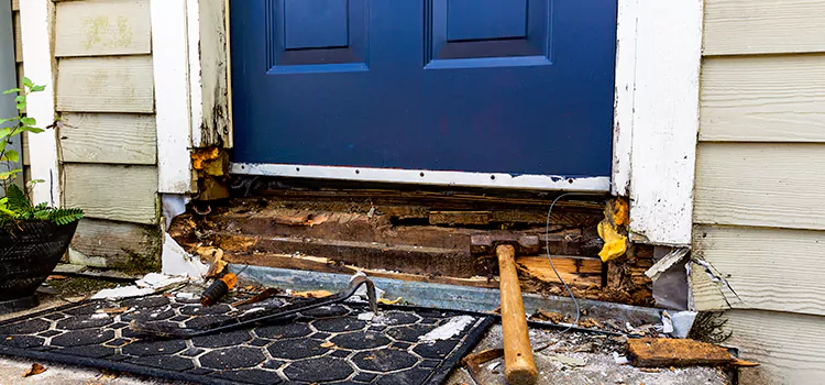 New Exterior Door Installation Turlock