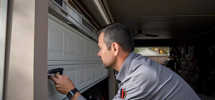 Garage Door Cable Replacement Turlock