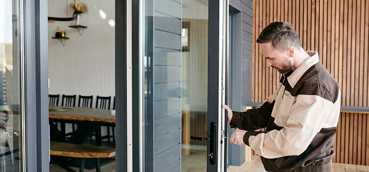 Replacing Patio Door Turlock