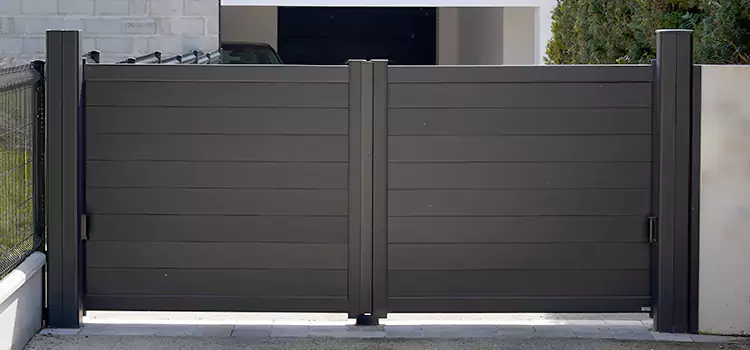 Common Residential Gate Issues We Resolve in Turlock, CA