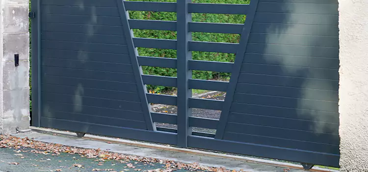 Automated Gate Company Near Me Turlock