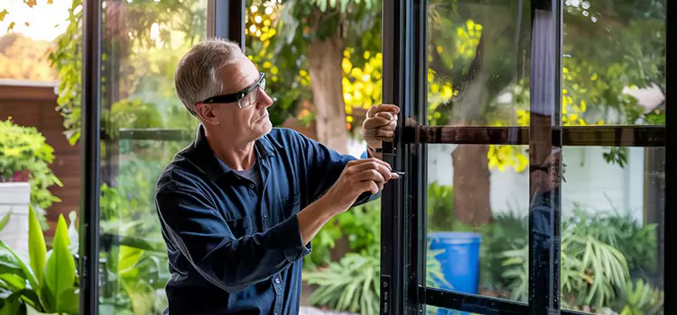 Replacing Sliding Door Lock Turlock
