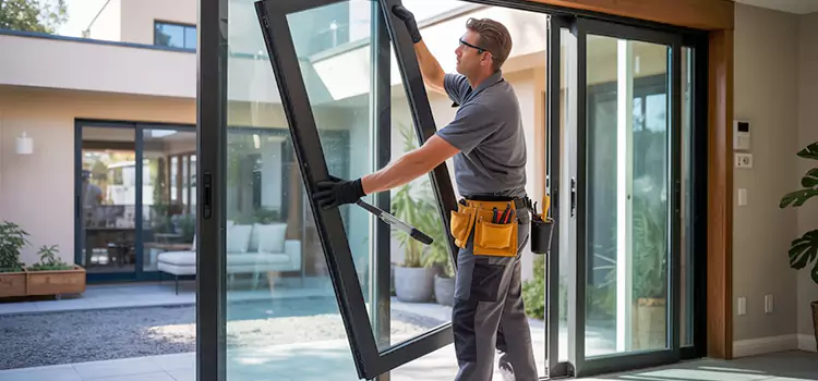 Specialized Sliding Door Roller Services in Turlock, California