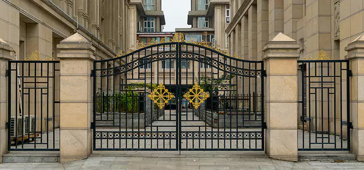 Comprehensive Iron Gate Maintenance Solutions in Turlock, CA