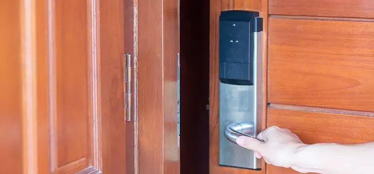 Commercial Keyless Entry Locks Turlock