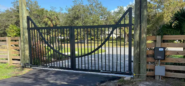 Why Choose Us for Your Automatic Gate Needs in Turlock, CA?