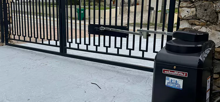 Seamless Installation and Support for Your New Gate in Turlock, CA