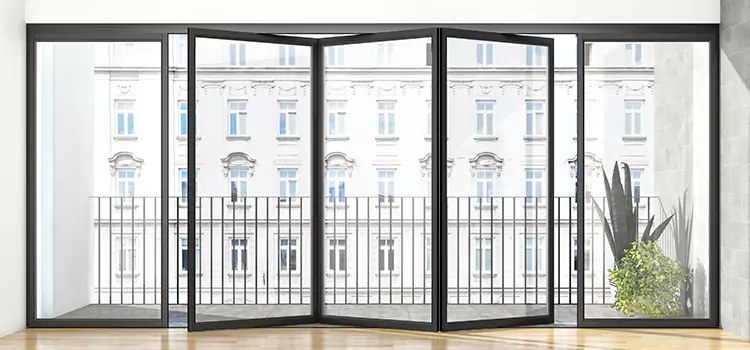 Premium Material Balcony Doors Turlock