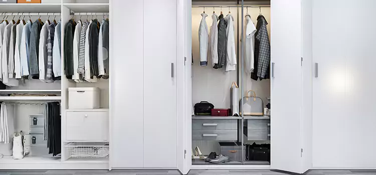 Glass Closet Door Repair Turlock