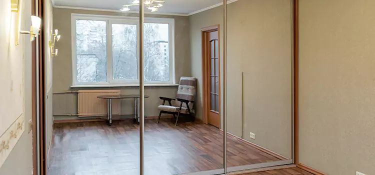 Mirror Closet Door Roller Replacement Turlock