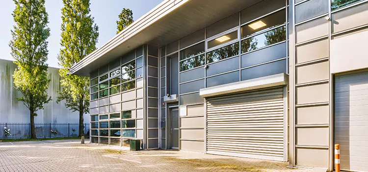 Commercial Garage Door Installation Turlock
