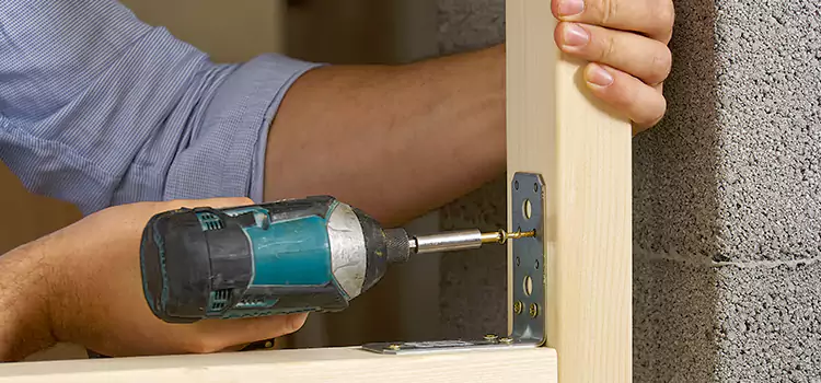 Jimmy Proof Deadbolt Repair Turlock