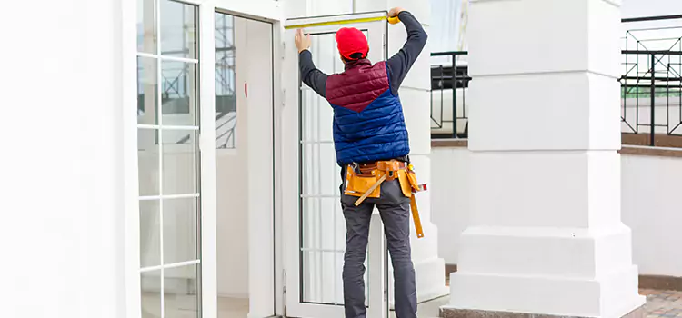 Water Damage Door Frame Repair Turlock