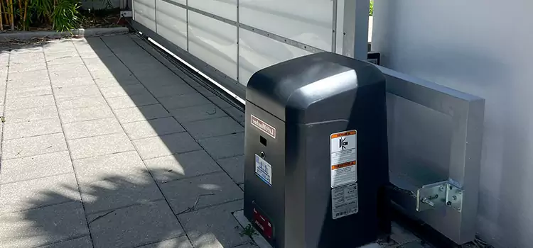 Emergency Electric Gate Repairs Turlock