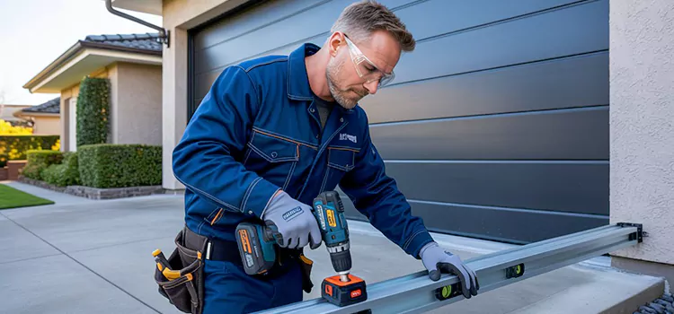 Why Choose Us for Garage Door Off Track Services in Turlock, California?