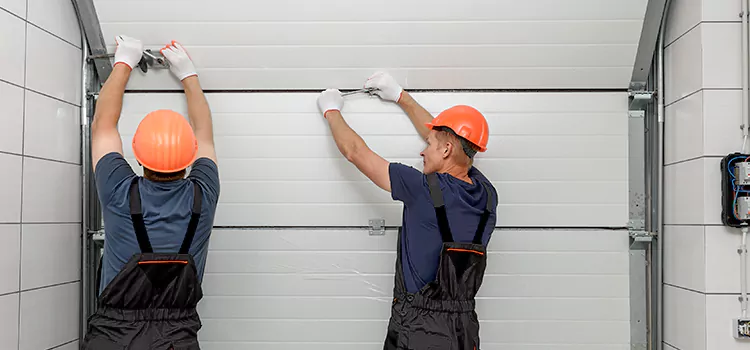16x7 Garage Door Replacement Panels Turlock