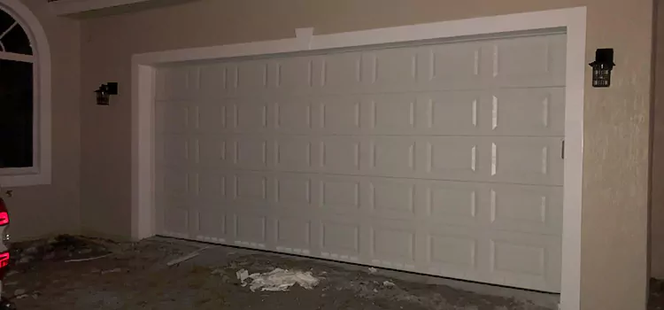 Garage Door Coil Replacement Turlock