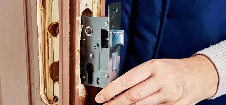 Garage Door Lock Replacement Turlock