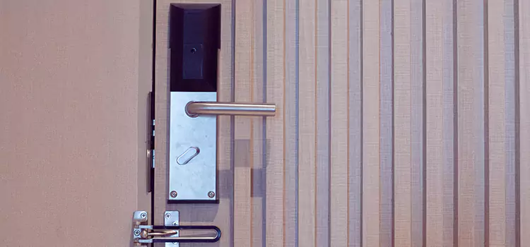 Installing a Maglock Turlock