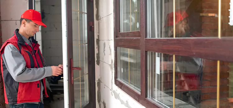 Sliding Door Lock Repair Turlock