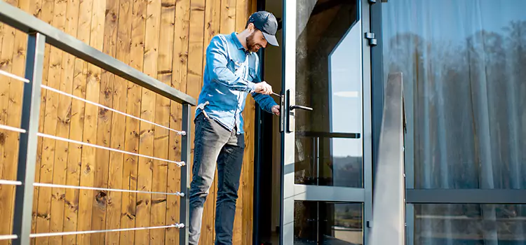Emergency Patio Door Repair Turlock