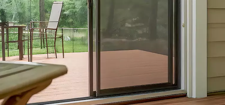 Garage Screen Door Installation Turlock
