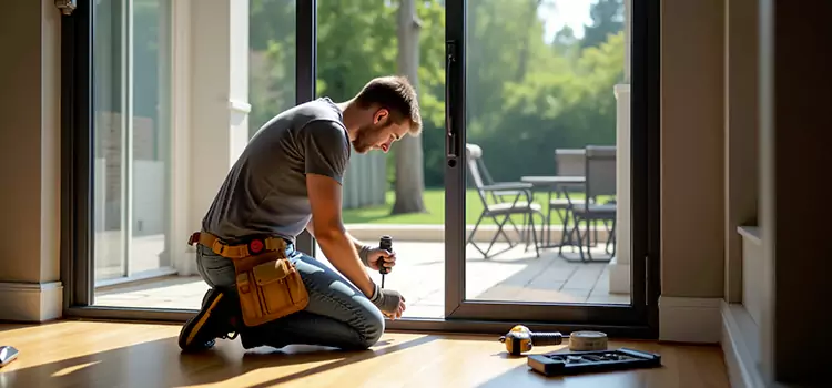Patio Door Installation Experts in Turlock, CA