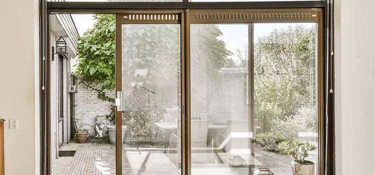 Glass Door Panel Replacement Cost Turlock