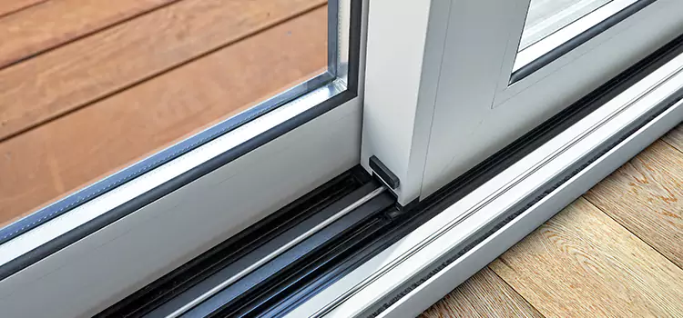 Why Your Sliding Door Keeps Getting Stuck in Turlock, CA?