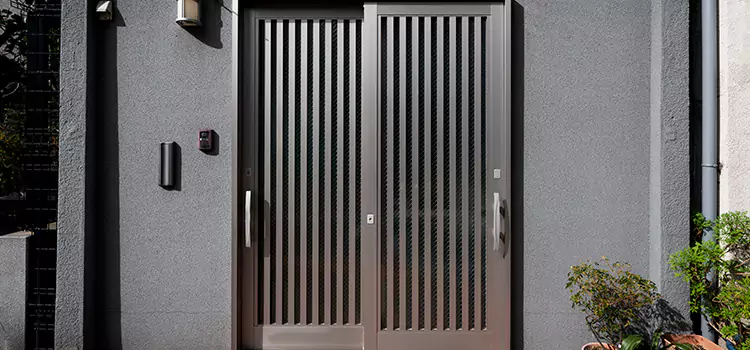 Specialized Steel Door Services in Turlock, CA